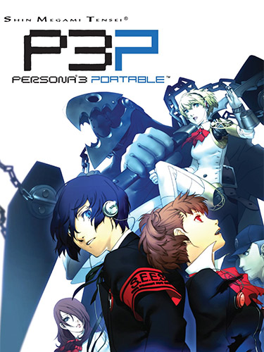 Persona 3 Portable + Ryujinx/Yuzu Switch Emulators cover