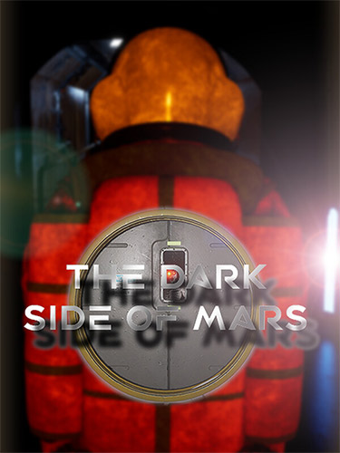 The Dark Side of Mars cover