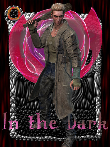In the Dark cover