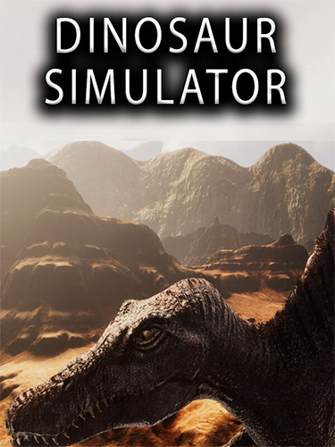 Dinosaur Simulator cover