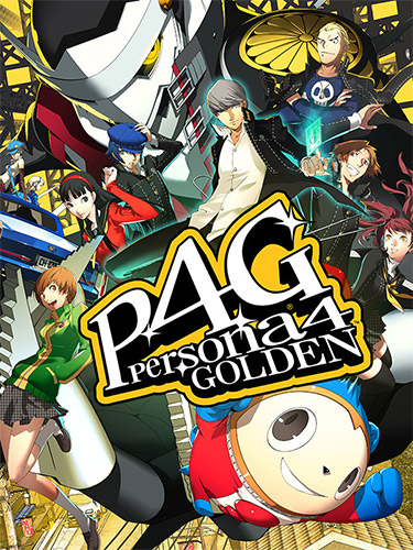 Persona 4 Golden + Ryujinx/Yuzu Switch Emulators + Bonus Content cover
