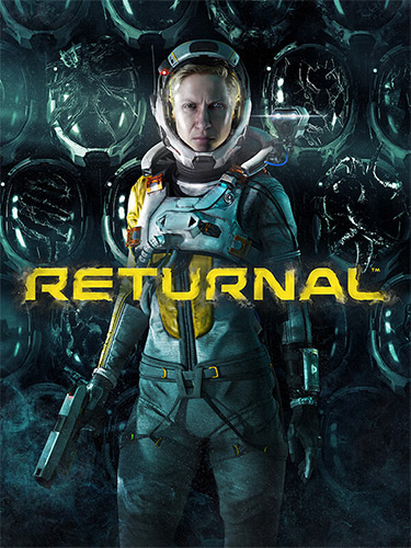 Returnal + Pre-Purchase Entitlement DLC cover
