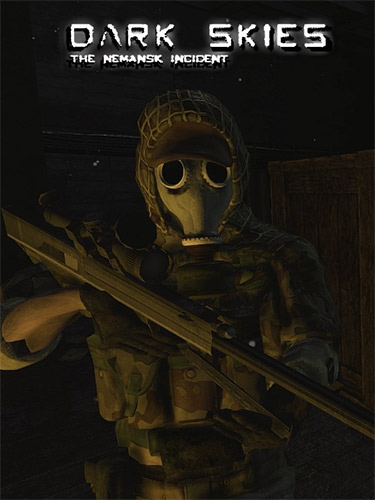 Dark Skies: The Nemansk Incident cover