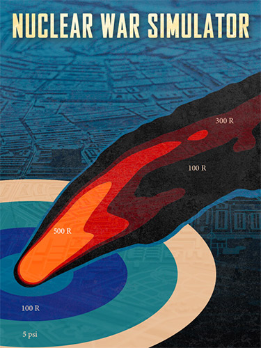 Nuclear War Simulator cover