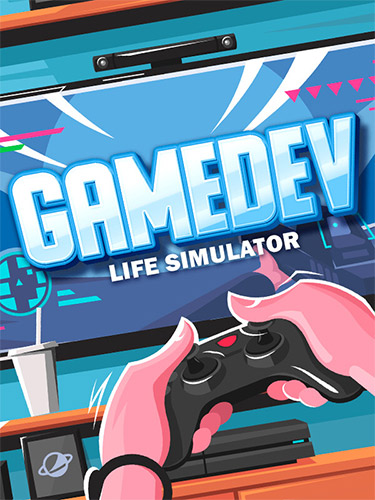 GameDev Life Simulator cover