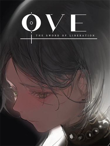 OVE: The Sword of Liberation cover