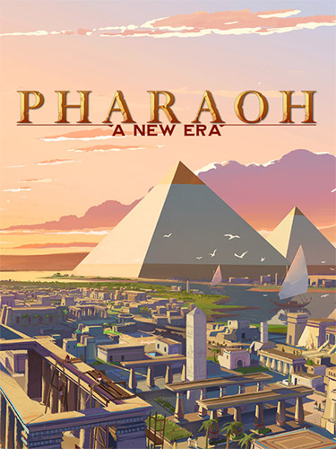 Pharaoh: A New Era cover