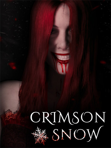 Crimson Snow cover