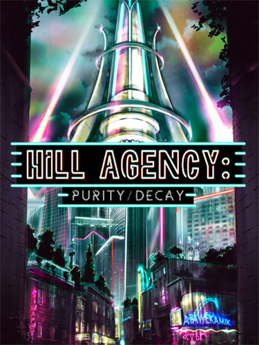 Hill Agency: PURITYdecay cover