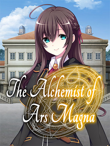 The Alchemist of Ars Magna cover