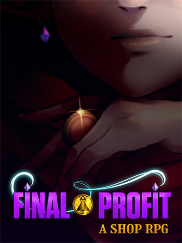 Final Profit: A Shop RPG + Bonus Soundtrack cover