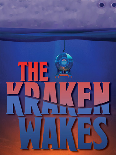 The Kraken Wakes cover