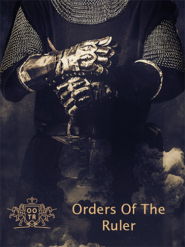 Orders of the Ruler cover