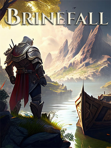 Brinefall cover