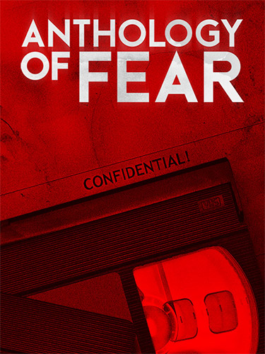 Anthology of Fear cover