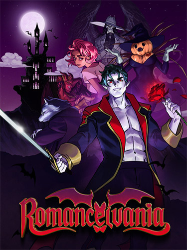 Romancelvania cover