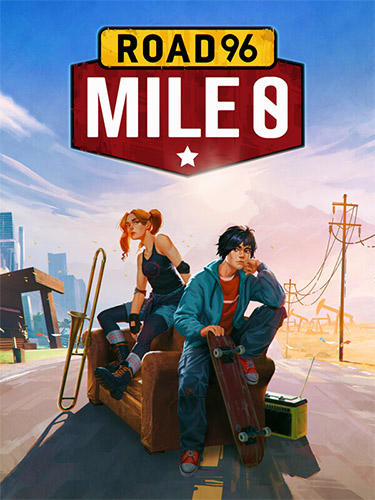 Road 96: Mile 0 cover