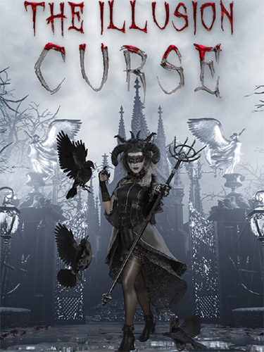 The Illusion: Curse cover