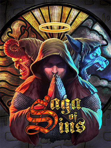 Saga of Sins cover