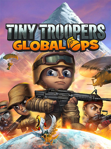 Tiny Troopers: Global Ops cover
