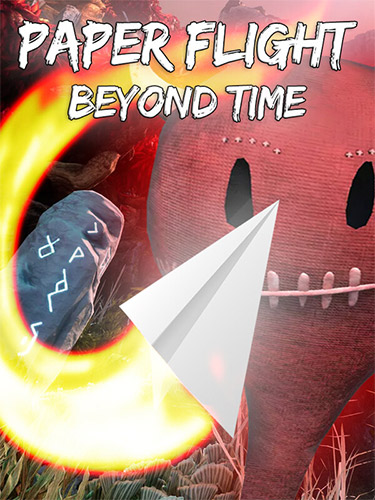 Paper Flight: Beyond Time cover