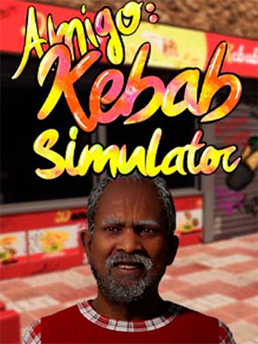 Amigo: Kebab Simulator + Windows 7 Fix cover