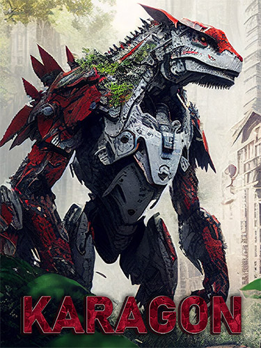 Karagon (Survival Robot Riding FPS) + Windows 7 Fix cover