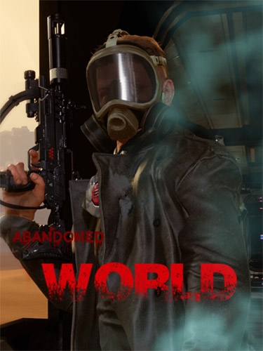 Abandoned World cover