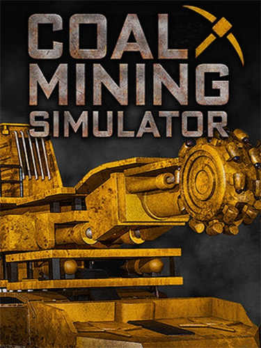 Coal Mining Simulator cover
