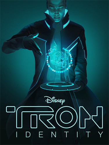 TRON: Identity cover