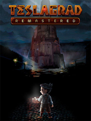 Teslagrad Remastered cover