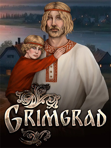 Grimgrad cover
