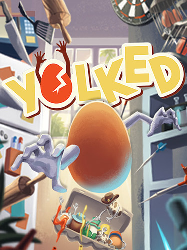 YOLKED: The Egg Game cover