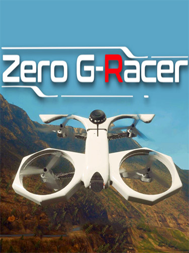 Zero-G-Racer: Drone FPV Arcade Game cover
