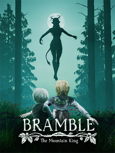 Bramble: The Mountain King cover