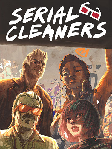 Serial Cleaners, Build 10874768 + Dino Park DLC cover