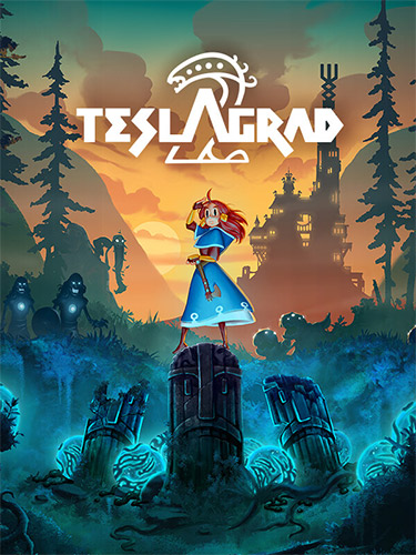Teslagrad 2 cover