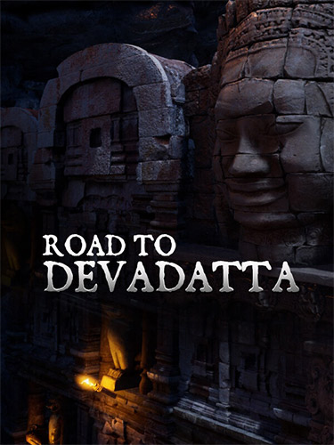 Road to Devadatta cover