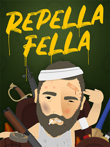 Repella Fella: Pirate Edition cover