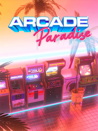 Arcade Paradise: Digital Deluxe Edition, v1.3.20230515.143309 + 8 DLCs + Bonus OST cover