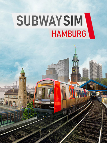 SubwaySim Hamburg + Windows 7 Fix cover