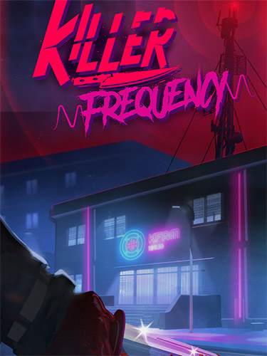 Killer Frequency cover