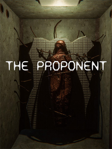 The Proponent cover