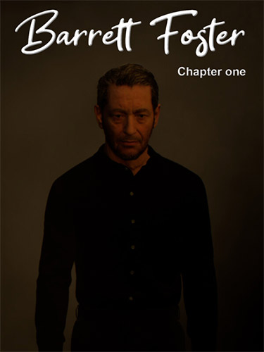 Barrett Foster: Chapter One cover