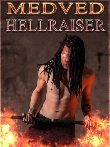 Medved Hellraiser cover