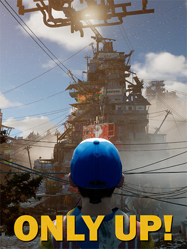 Only Up! + Windows 7 Fix cover