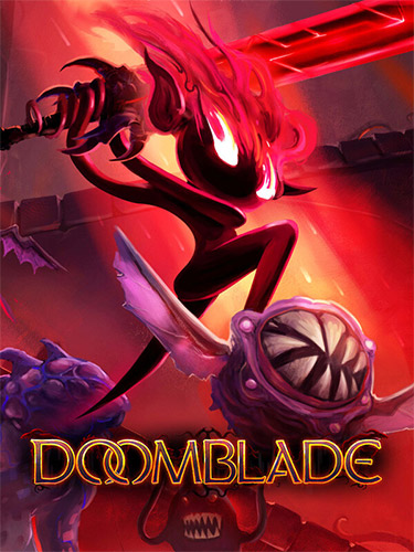 DOOMBLADE cover