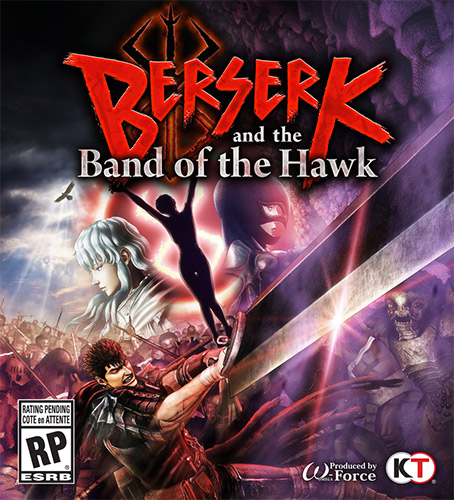 Berserk and the Band of the Hawk + 6 DLCs cover