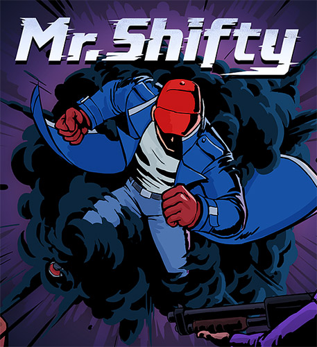 Mr. Shifty cover