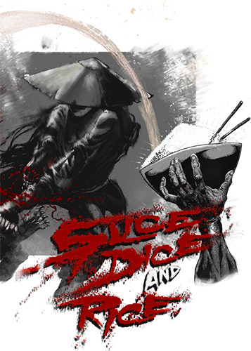 Slice, Dice & Rice cover